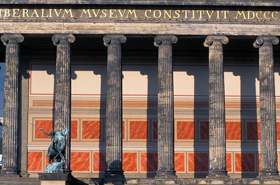 Altes Museum - Berlino - Germania